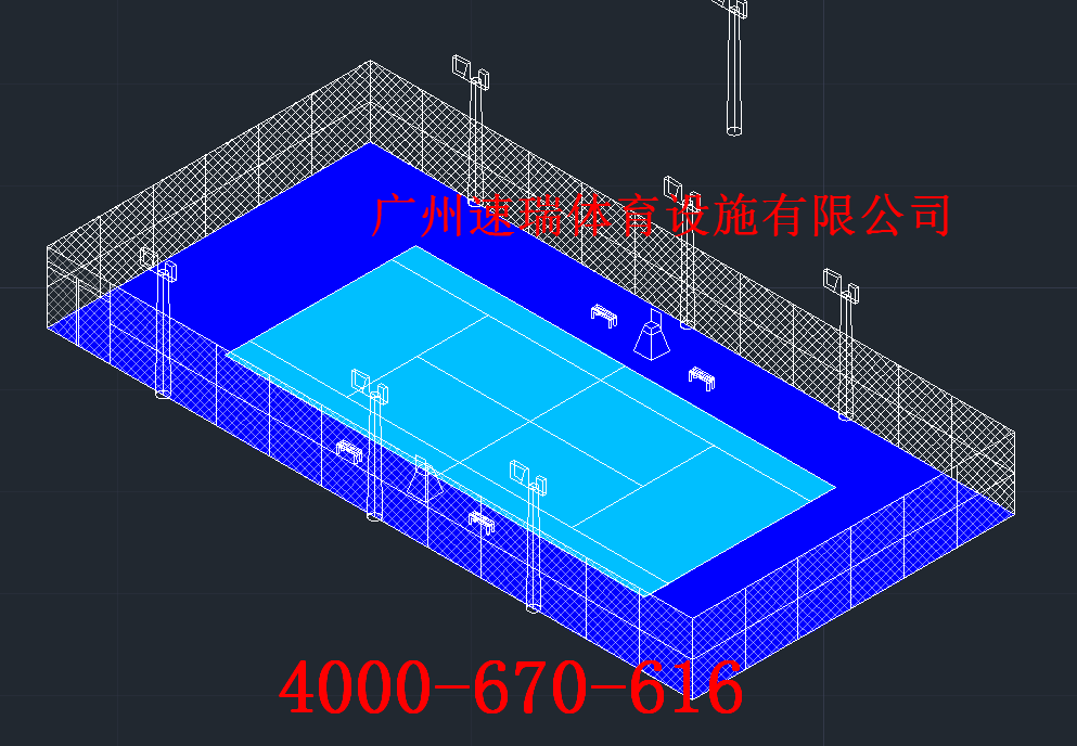 羽毛球場(chǎng)