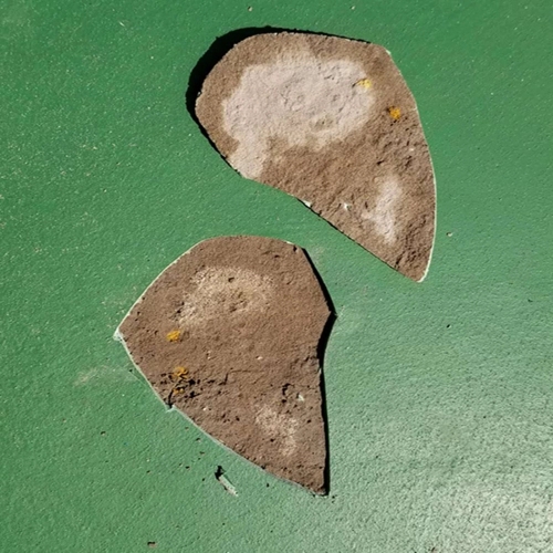 硅PU球場(chǎng)主要原因以及處理方法